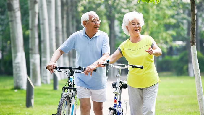 老年健康服务面临严峻挑战增加活力老人利于形成第二次人口红利