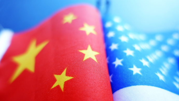 教授解读中美关系想下车和被挤上车的人抢方向盘