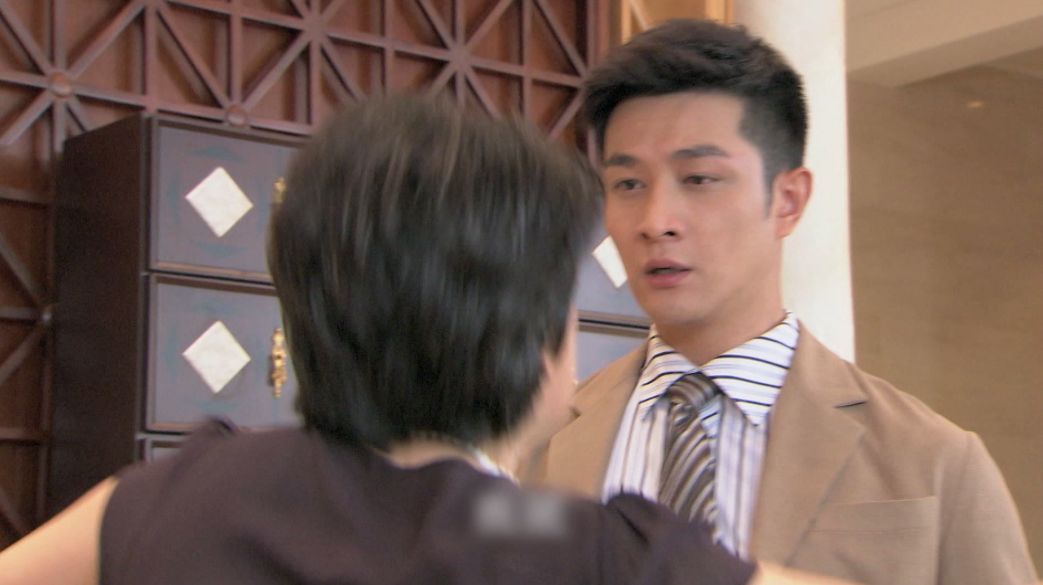 李宗翰为了追回张咏棋,跟儿子争风吃醋