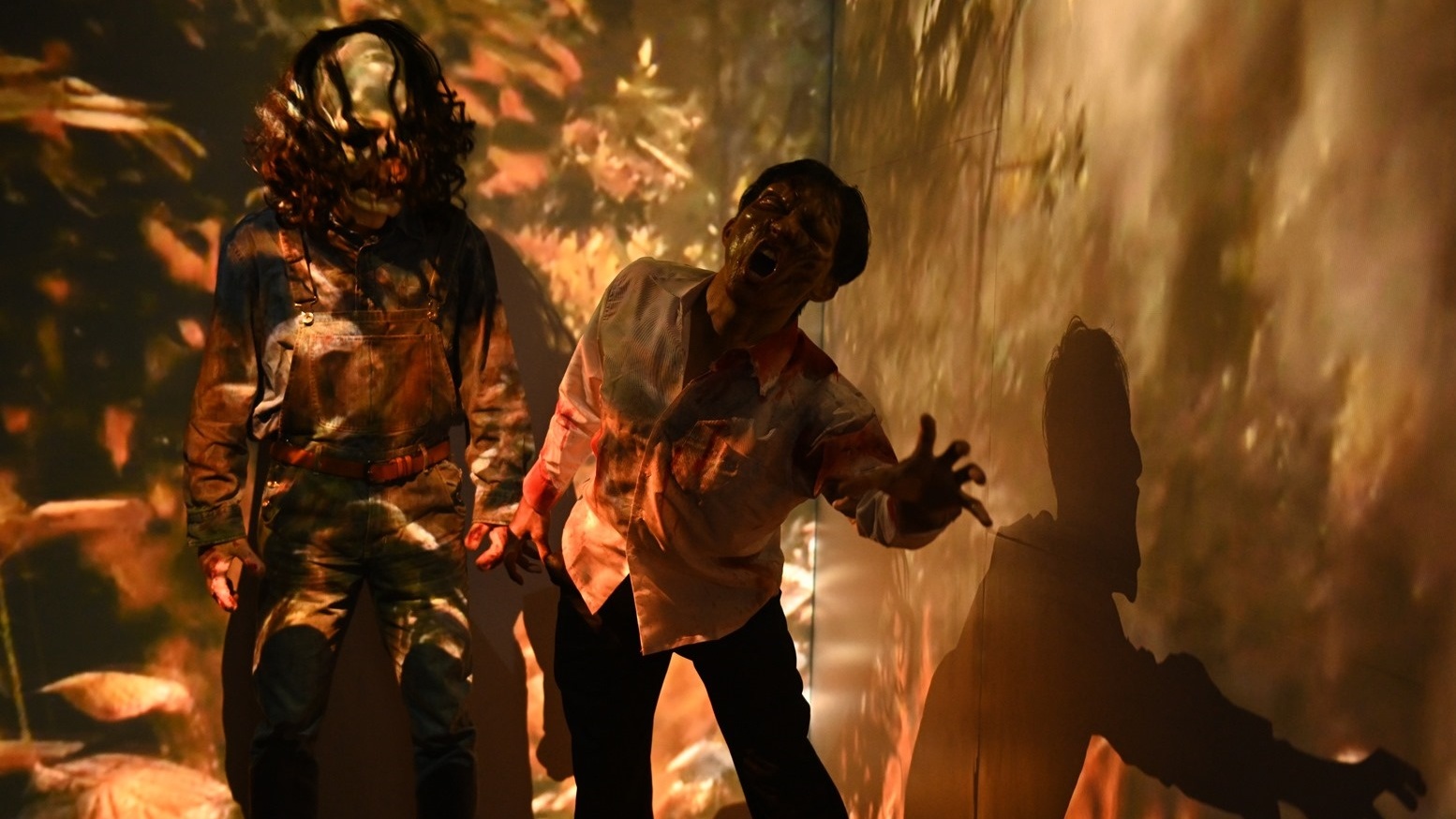 ps官方推出万圣节免费试玩香港首个psvr恐怖乐园 挑战极度颤栗psvr