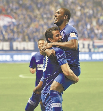 主场5∶1大胜北京人和三外援发力 申花赢得爽