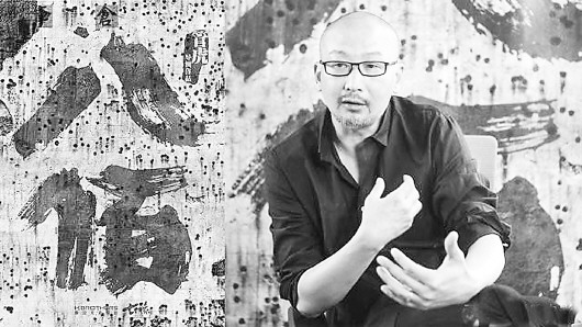 管虎导演新作《八佰》.