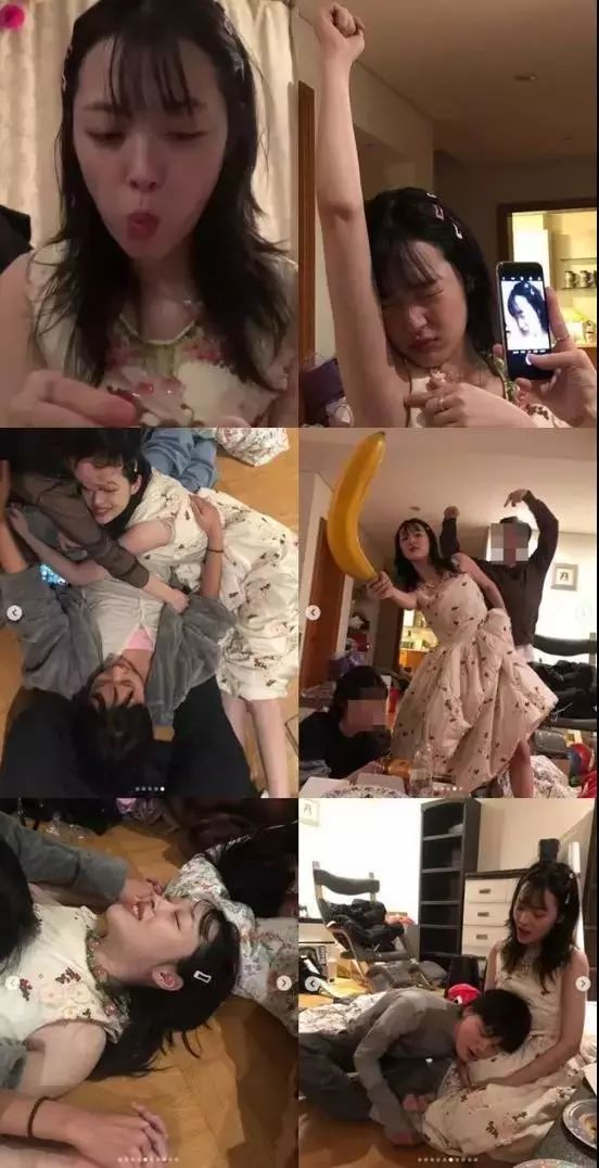 每次都以出格行为上热搜,她却表示自己很无辜?