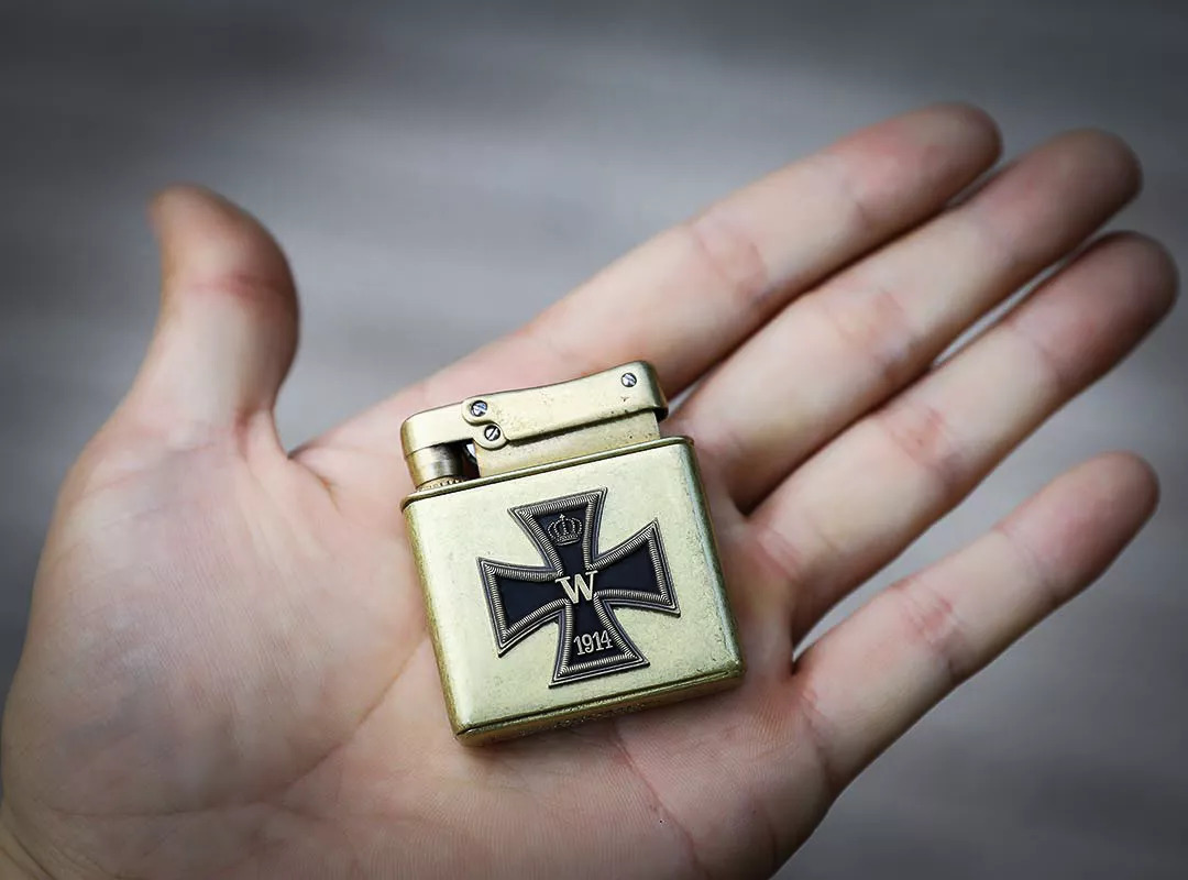 一百年前的一战,德国用了什么手段激励战场上的士兵