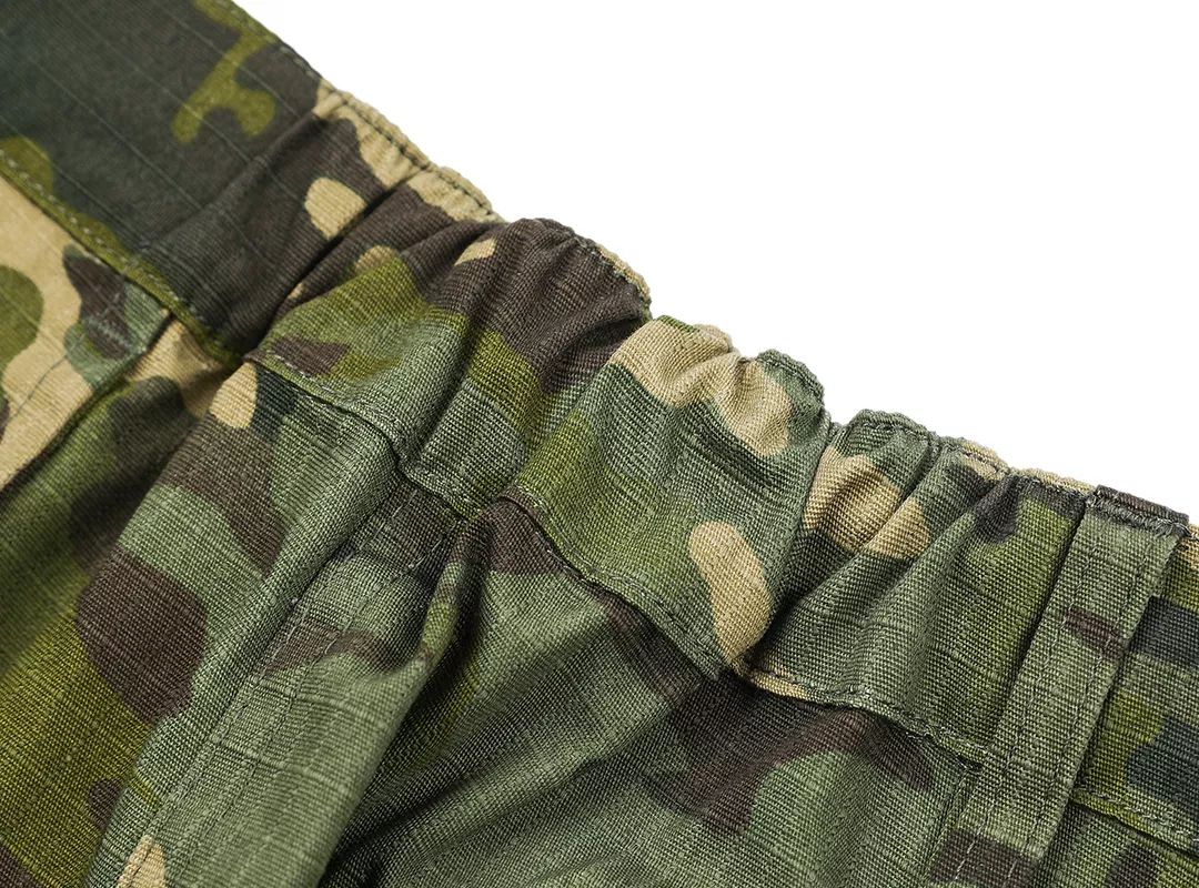 迷彩裤也能穿出大牌的感觉而且工艺可能远胜过大牌丛林mc(mctp)/(暗夜