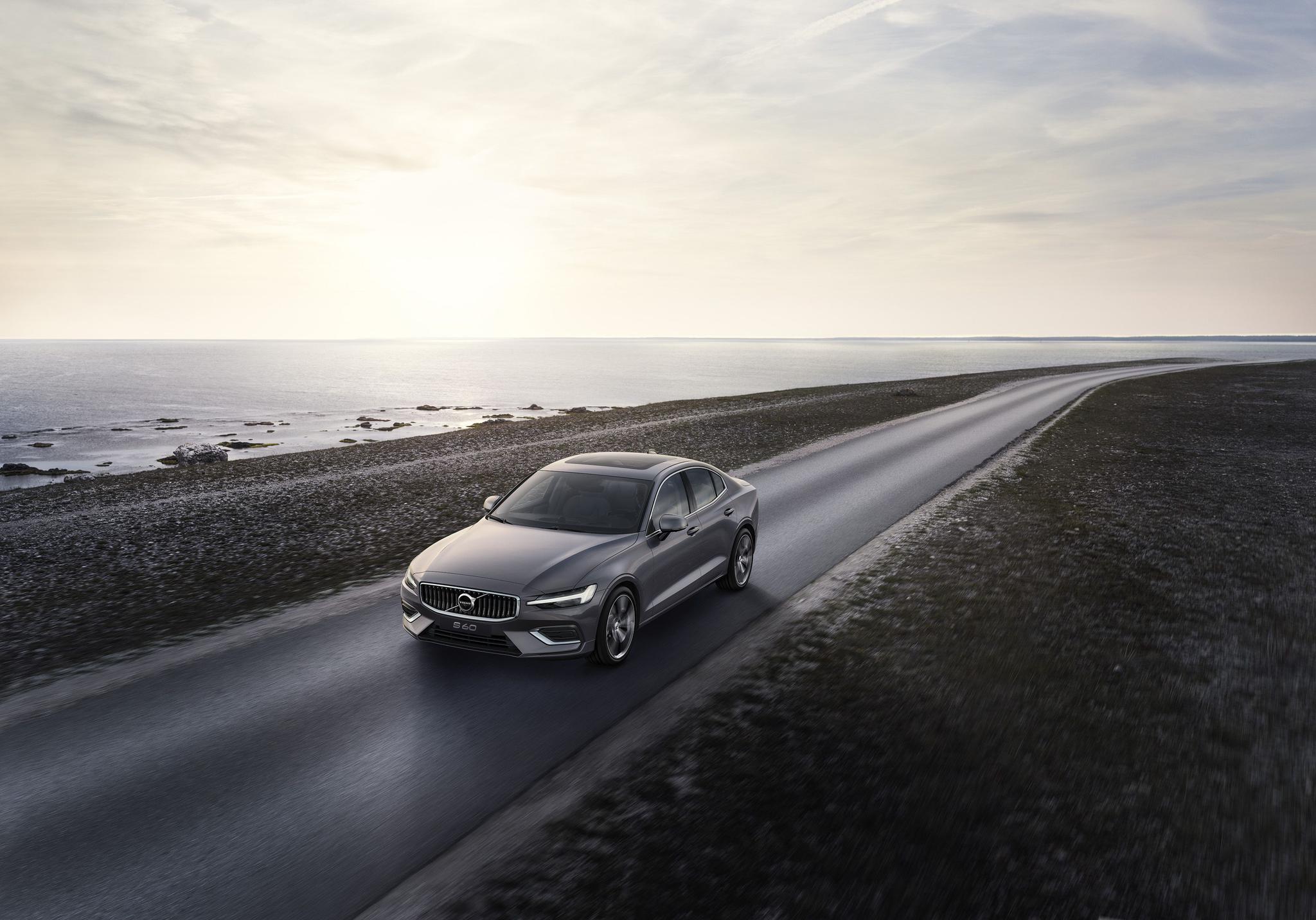 沃尔沃全新s60,用心诠释"最健康"|沃尔沃|沃尔沃汽车_新浪新闻