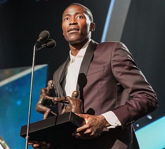 2017-18赛季nba颁奖典礼.哈登mvp