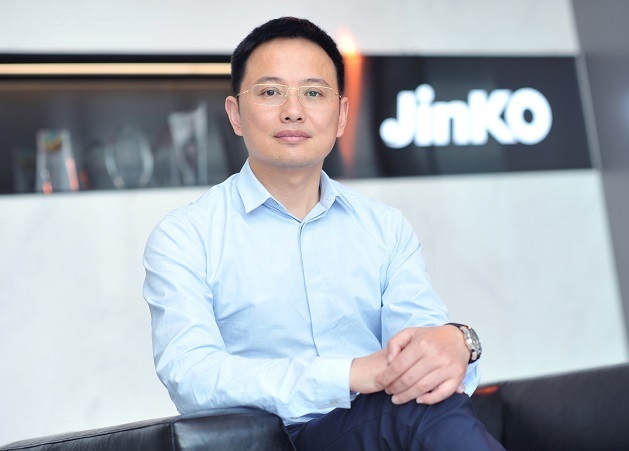 晶科能源董事长李仙德:高质量发展核心是品牌 背后是技术和品质