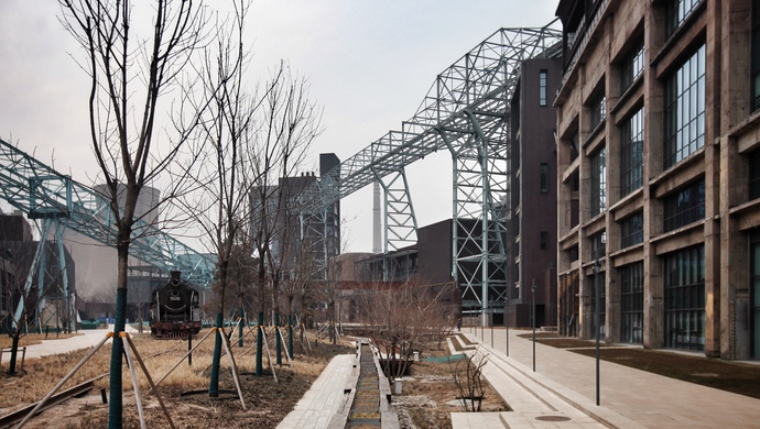 北京将涌现更多798政策鼓励社会资本参与老旧厂房改造