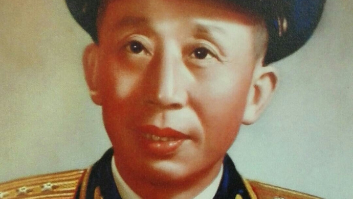 钩沉纪念参加过三年游击战争的红军老战士贺国华