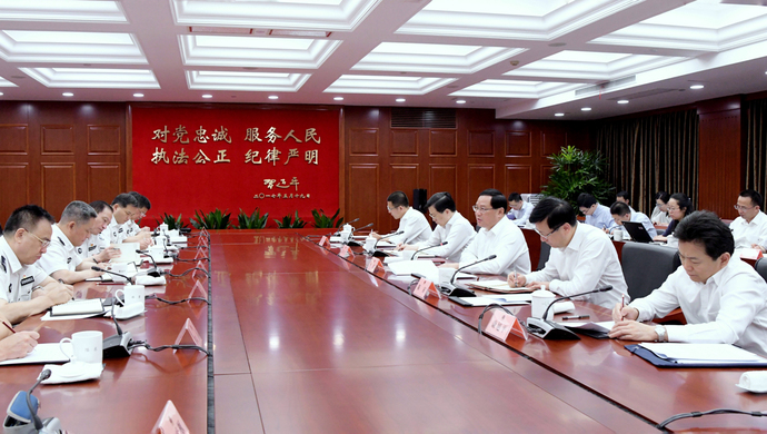 破解超大城市公共安全和管理难题必须提升三