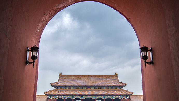 今年过年去哪里?紫禁城里过大年