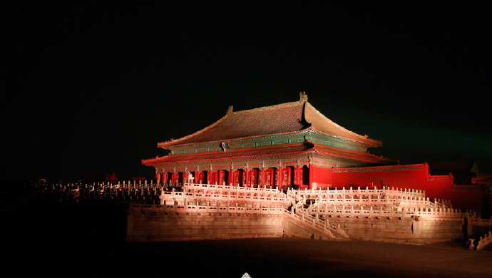 故宫夜场一票难求?单霁翔:未来24节气或都有夜