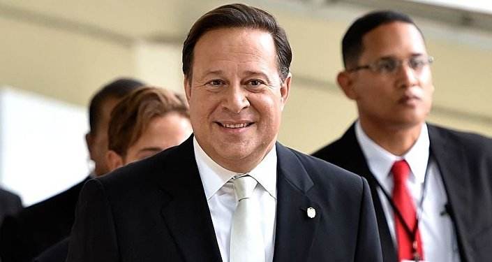 巴拿马总统巴雷拉