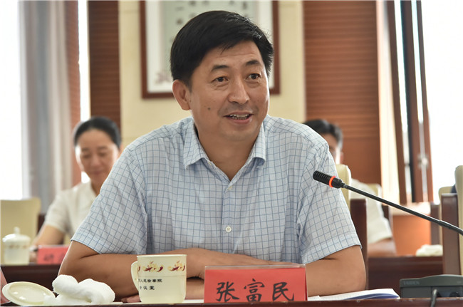 13位民主党派代表委员为守初心担使命把脉检察工作