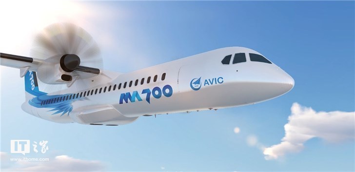 国产支线飞机新舟700设计过审力争年底前实现首飞
