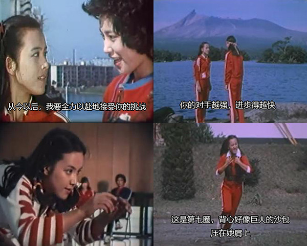 想当年排球女将永不言弃的精神不变