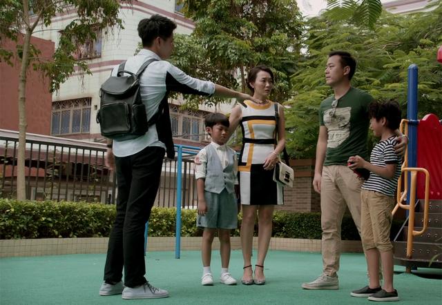 《青春警事》在本周播出的内容中,由于辞职中的汪子成(杨廷东)在陪