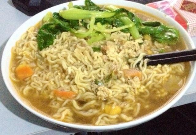 吃一碗方便面,肝脏需要32天来解毒?泡面时真正要注意的是三件事