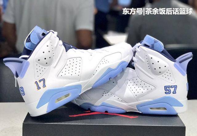 NCAA背景最深的5大球鞋名校!他们来头比北卡