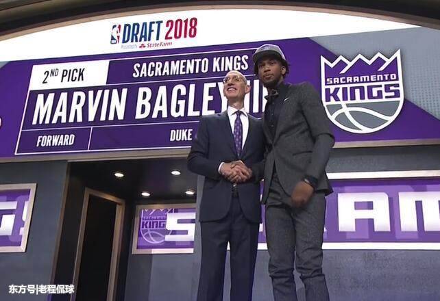 NBA选秀艾顿当选状元,巴格利榜眼,独行侠向上