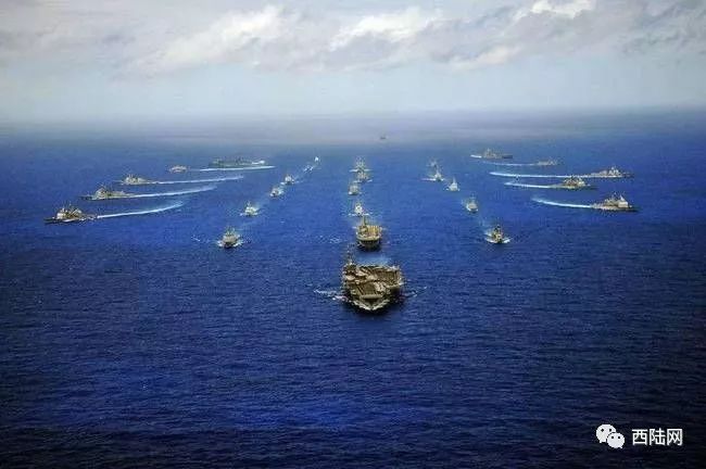 美国突然拒绝中国参加环太军演,竟然是这个理