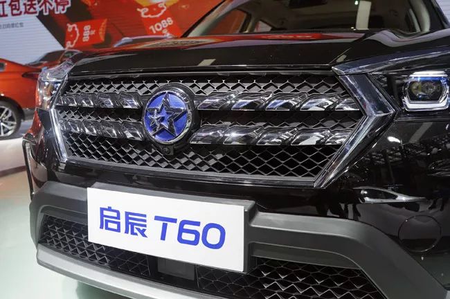 9-12万元 东风启辰t60深圳开启预售