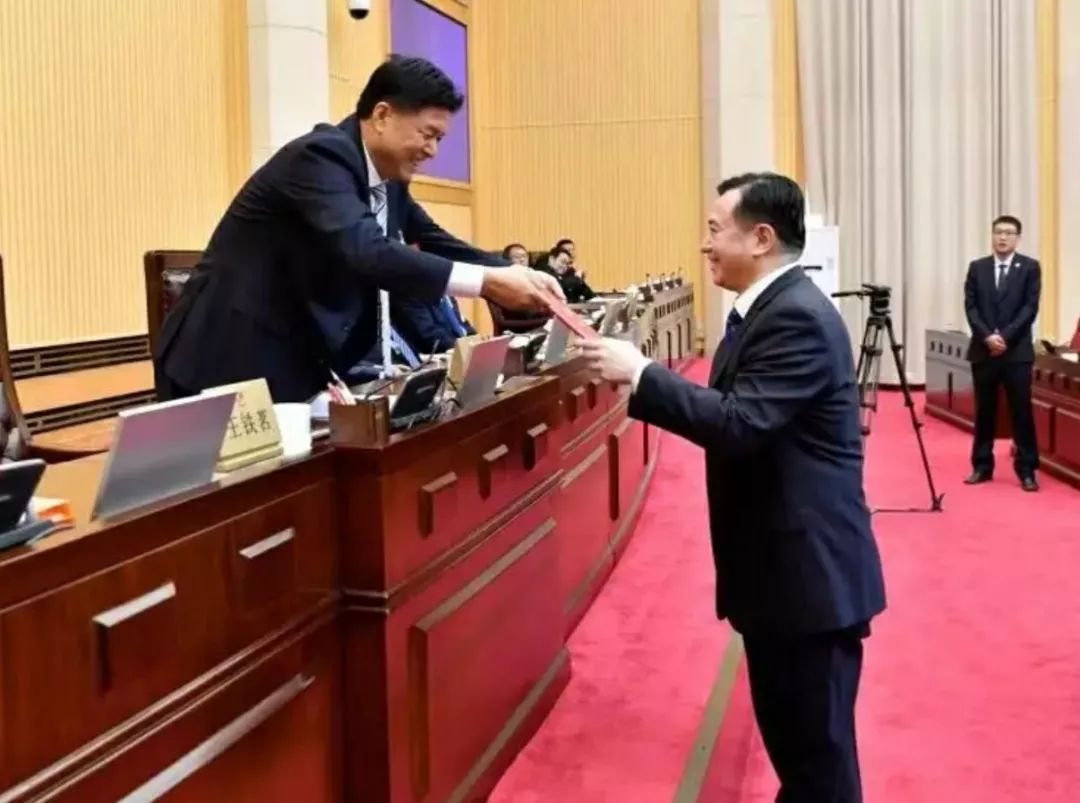 快讯刘忻任长春市代市长