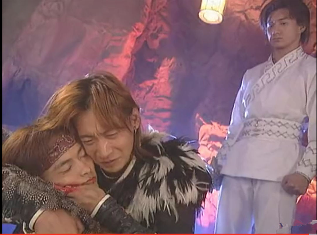 还记得《萧十一郎》的灵鹫吗?他现在长这样了!