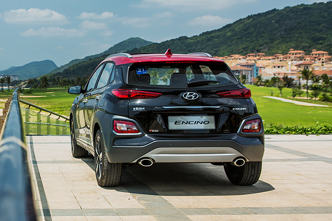 北京现代encino上市售价12991559万元