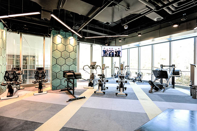 在上海开了个私人高端健身房,刘畊宏的明星IP
