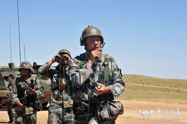 燃起来火药味来自中军帐