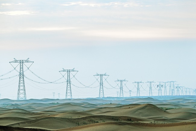 大电网纵横神州-国务院国有资产监督管理委员会|特高压|电力|电网