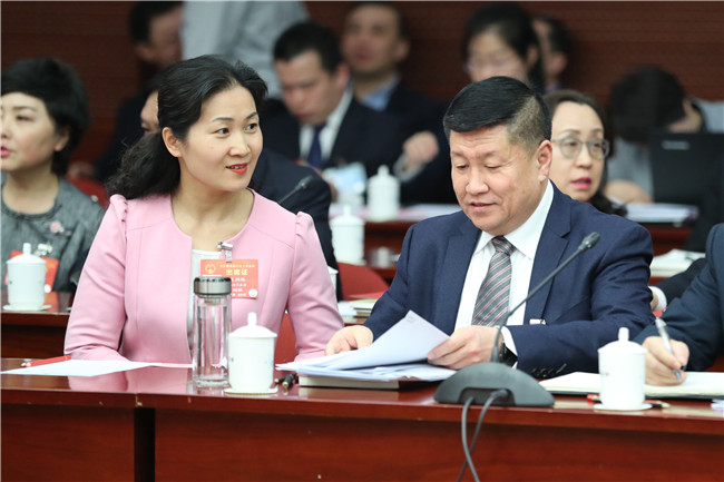 说图山西加强营商环境标准化建设