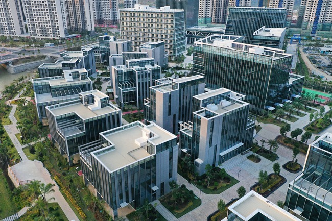 漳州开发区招商局·芯云谷正式开园