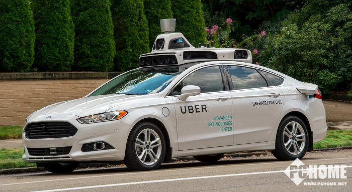 加州将推动两个自动驾驶免费试乘项目