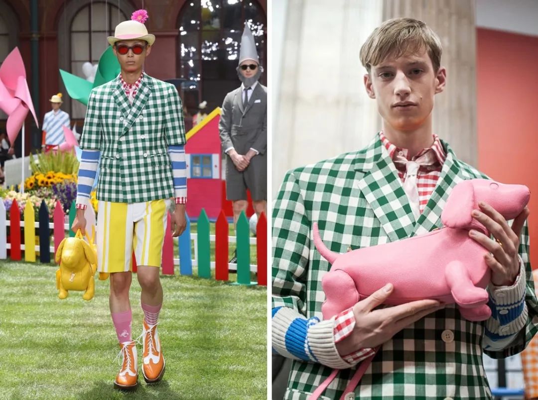 请问这些包包:你们是来搞笑的吗?