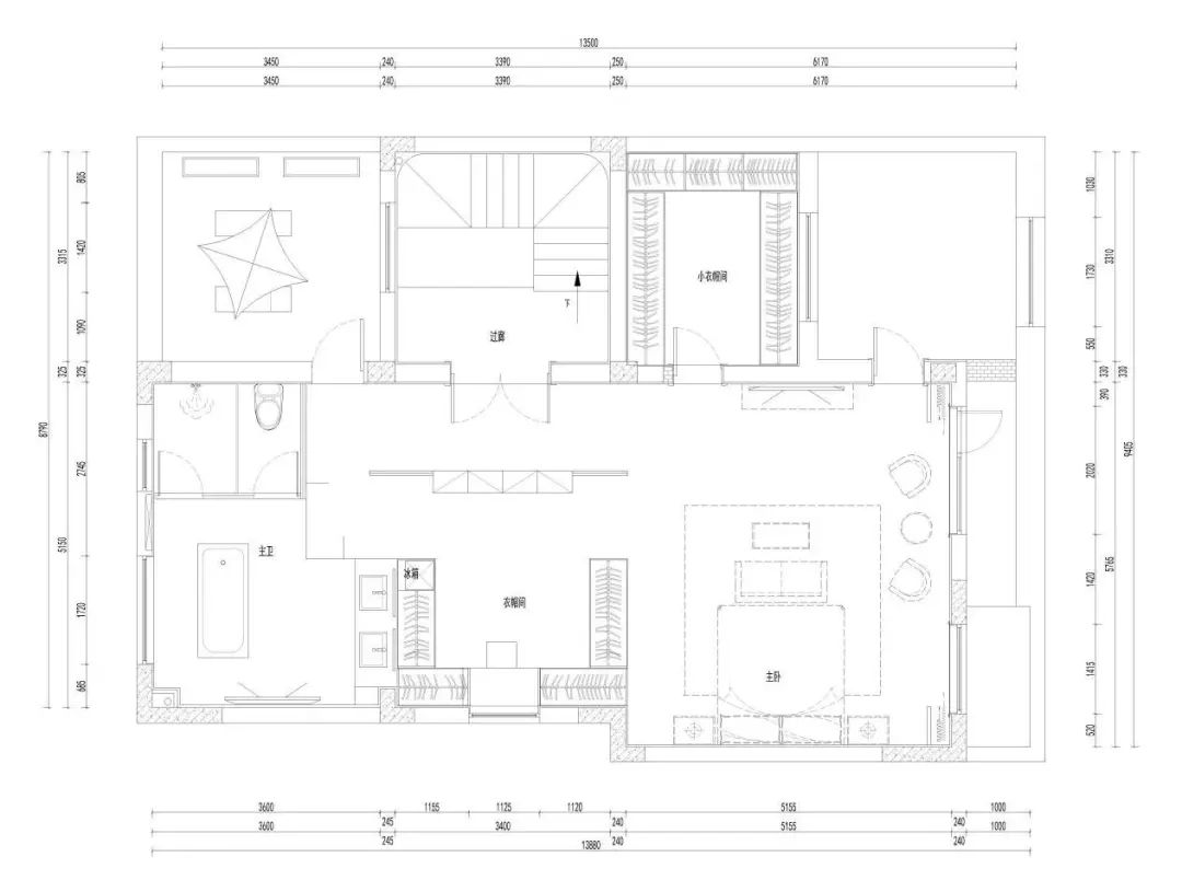 轻奢艺术风，完美撩人