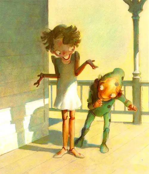 睡前故事你很特别