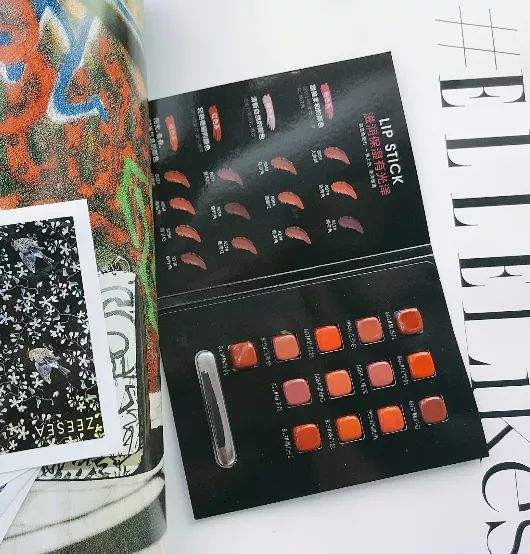 开奖 | ZEESEA滋色口红中奖名单公布