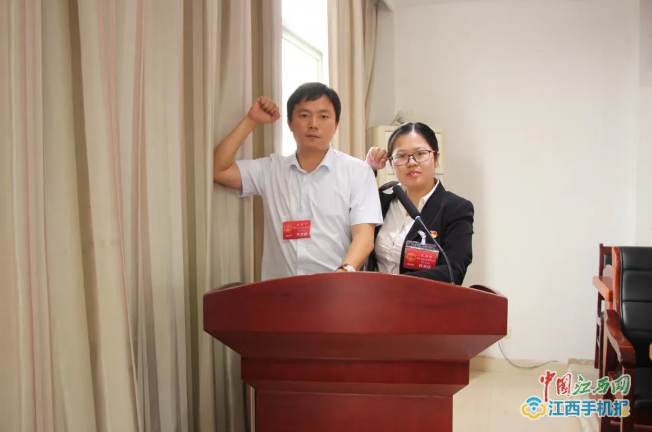 玉山县临湖镇召开第十七届人民代表大会第七次会议