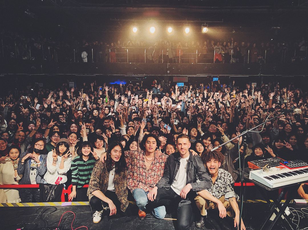 the fin. 2018中国巡演 | 加场!