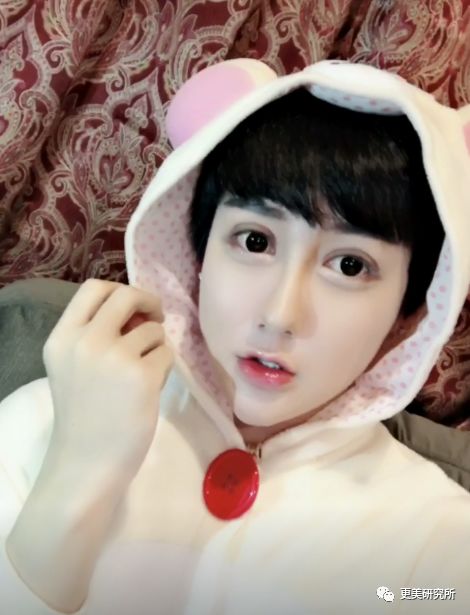 为啥23岁的她动了一次就成了鞋拔子脸|下巴|鞋拔子|长度_新浪女性