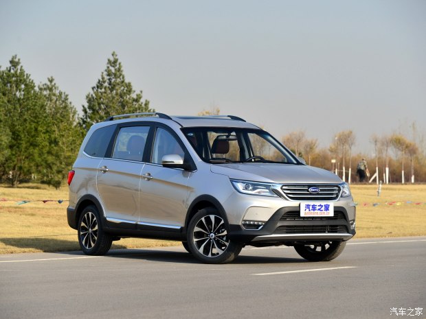 48-7.98万元 开瑞k60 1.5t车型上市