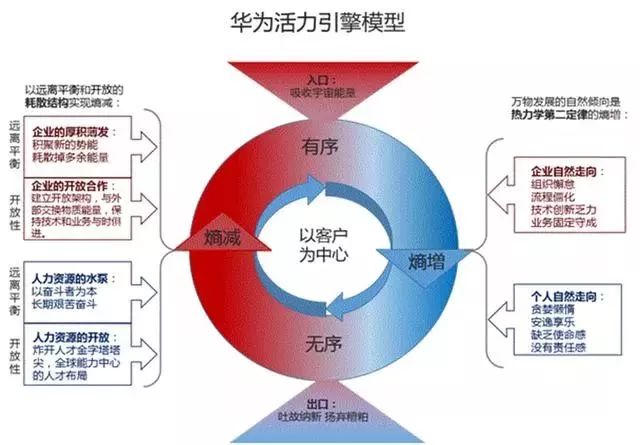 每一个老板都要理解的企业哲学:熵减__财经头条