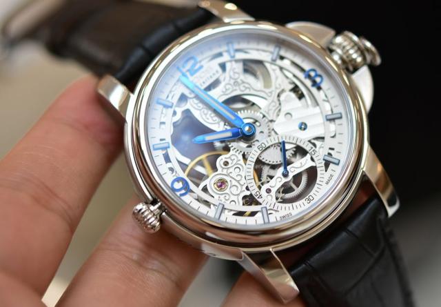 沛纳海机芯沛纳海p900机芯误差