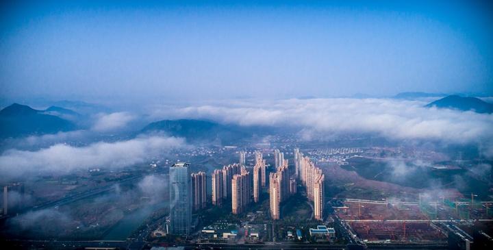 滨湖新城崛起遗址公园申报 临安打出国际化组合拳