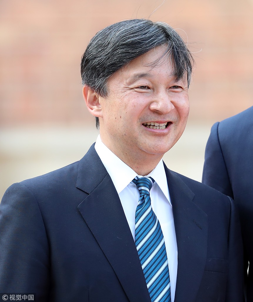 因新天皇即位日本人明年将喜迎超长十连休