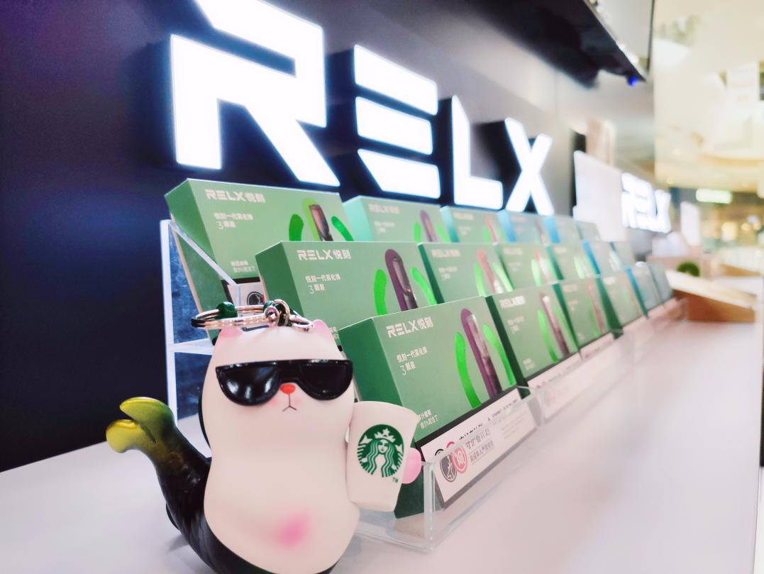 会主动就过来注册会员领小悦刻",陈曦介绍,在半个月的地推和悦刻"自带