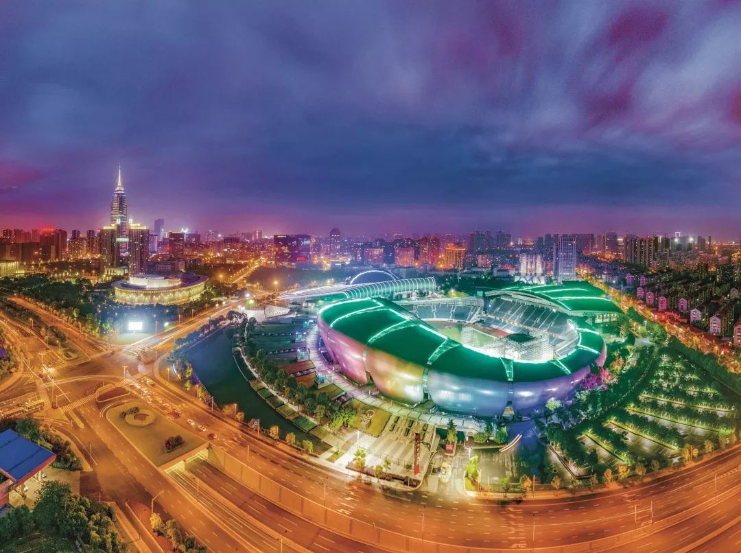 总编辑与市委书记面对面丨常州种好幸福树建好明星城